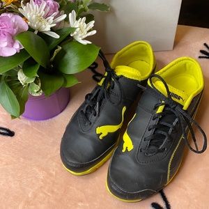 Puma Kid Runners